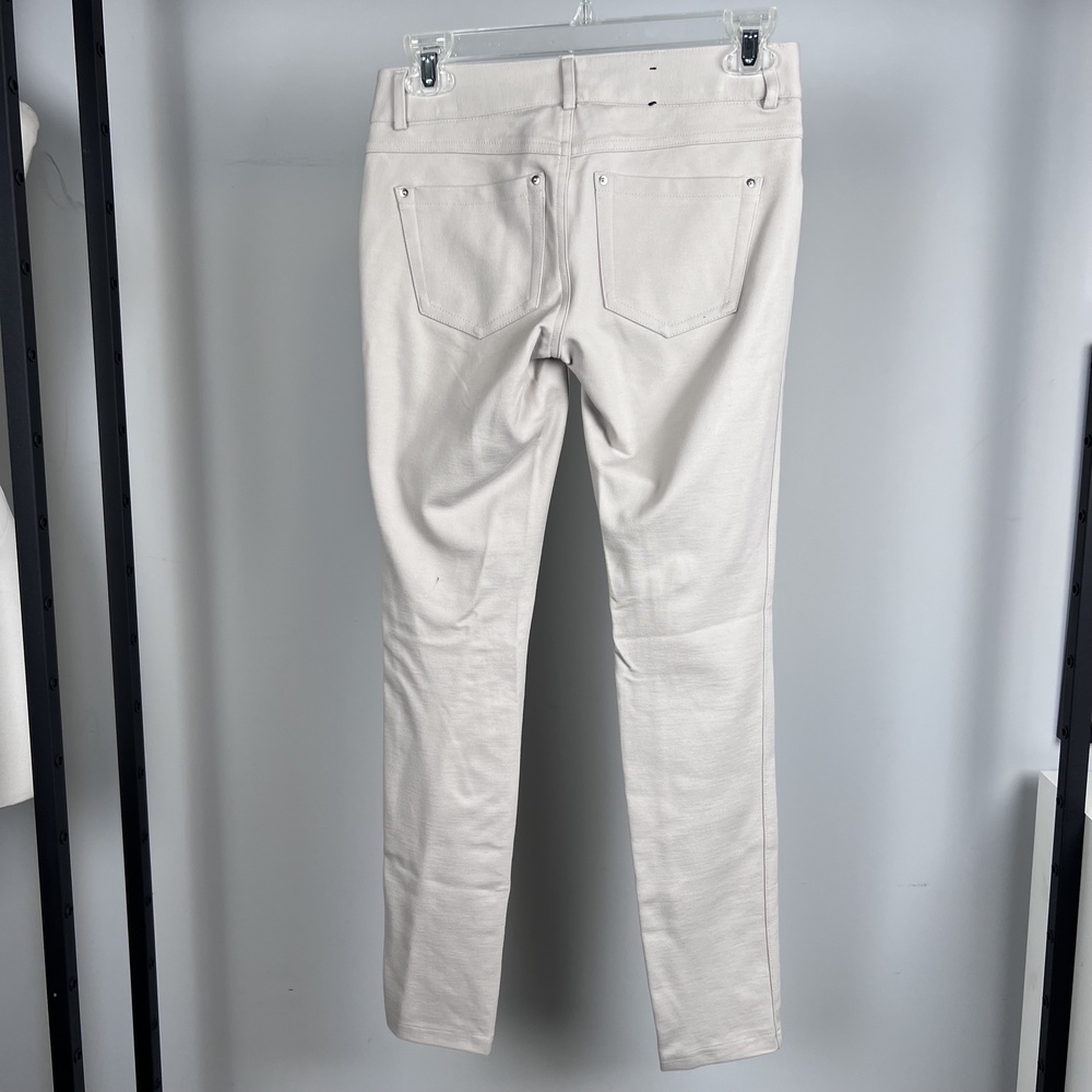 SOLD ON THREDUP - INC, Knit Pants, Skinny, Tan, Petite 0, NWOT - Picture 7 of 13